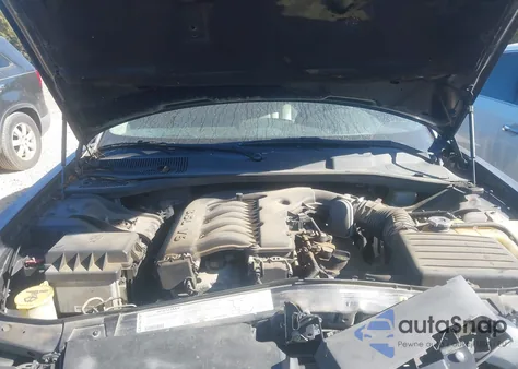 2006 Chrysler 300 Touring из США, поврежденный, VIN 2C3KA53GX6H331978